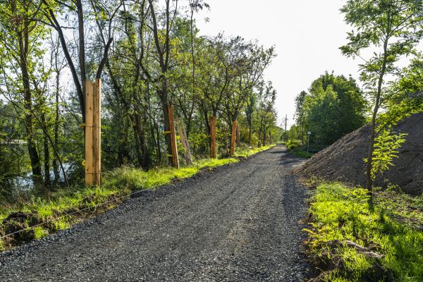 Cost of Dirt Road Construction in Aurora