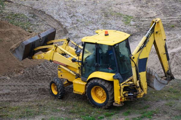 Cost of Construction Site Leveling in Aurora