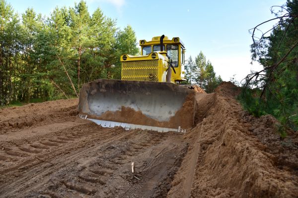 Cost of Land Grading in Aurora