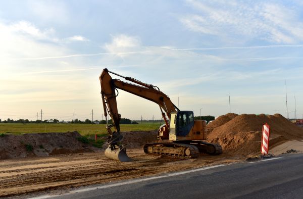 Cost of Road Grading in Aurora